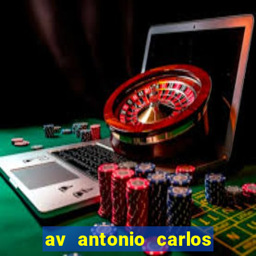 av antonio carlos benjamim dos santos 3973